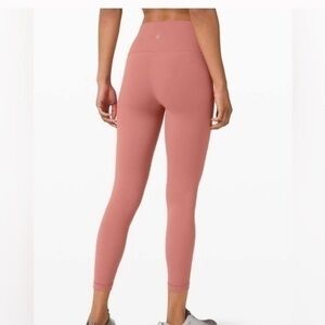 Lululemon Wunder Train High-Rise Tight 25"